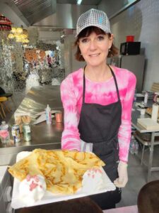 Crêperie à emporter Paris le Marais