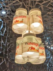 Lustre Nutella