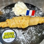 Crêpe bretonne à Paris